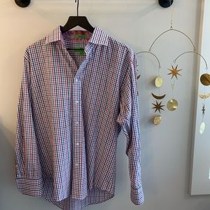 *Brand New* Bristol & Bull Men’s dress shirt